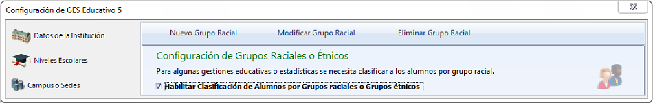 Gruposraciales