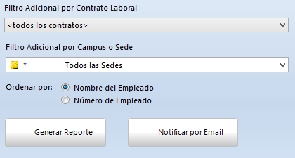 Parametrosreportes