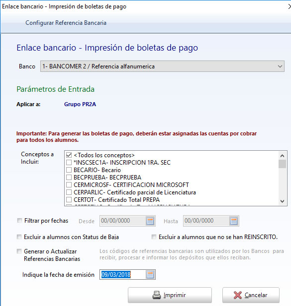 Imprimeboletasmasivo