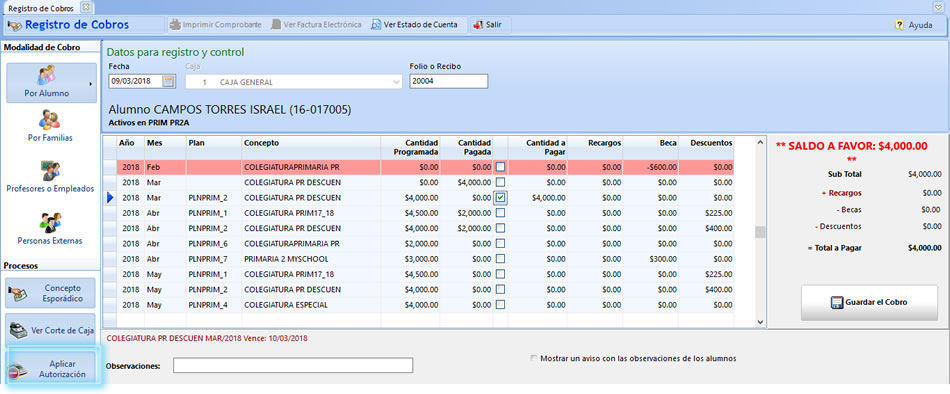 AplicaAutorizacion