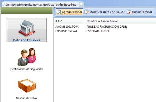 Facturasemisores